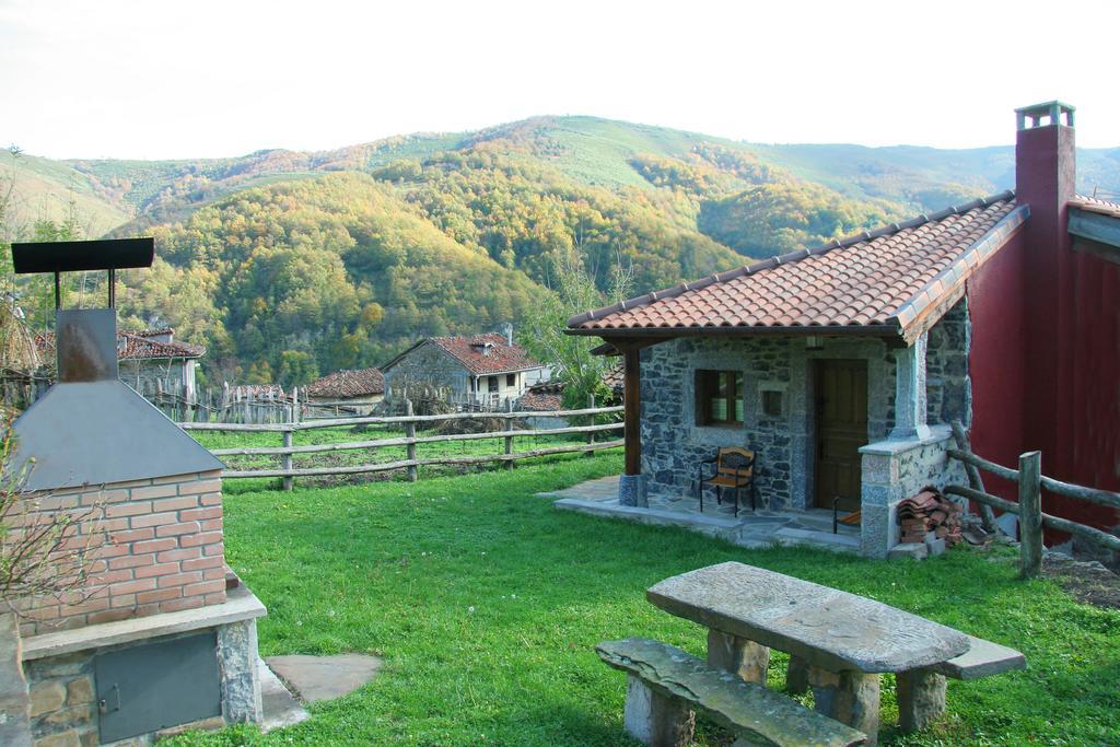 Casas Rurales Prieto Cortes  Chambre photo