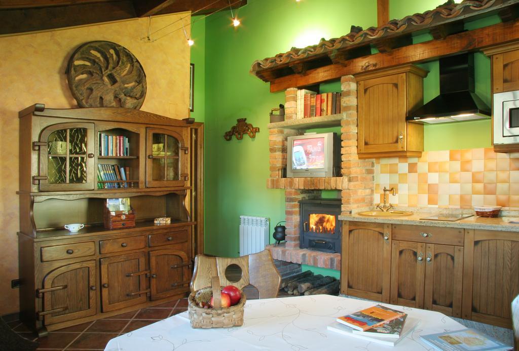 Casas Rurales Prieto Cortes  Chambre photo