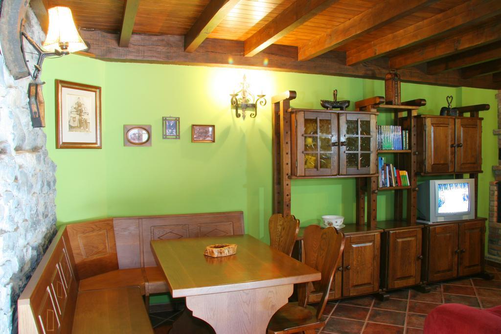Casas Rurales Prieto Cortes  Chambre photo