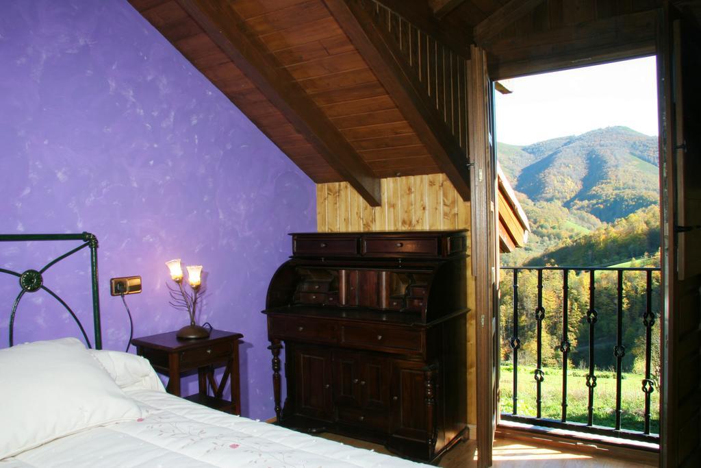 Casas Rurales Prieto Cortes  Chambre photo
