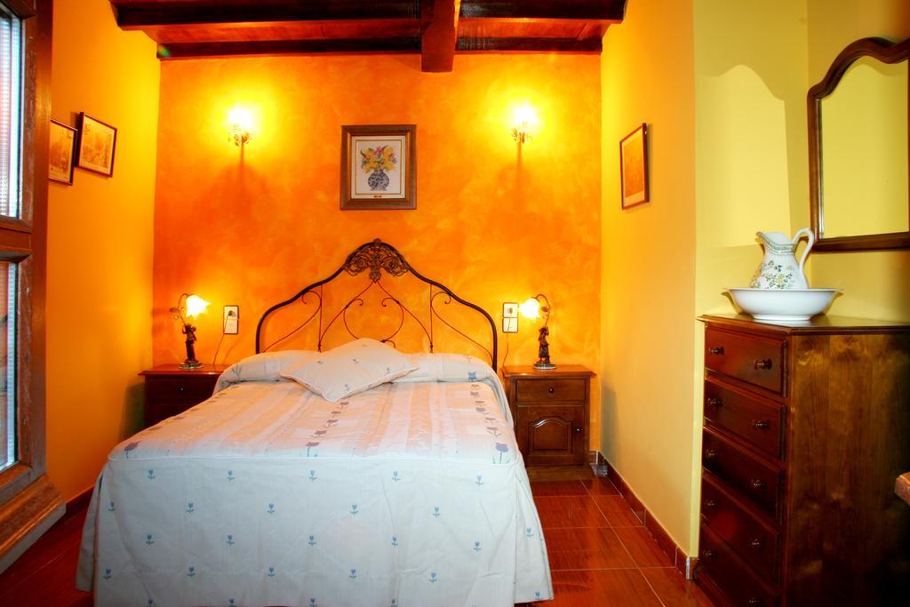 Casas Rurales Prieto Cortes  Chambre photo