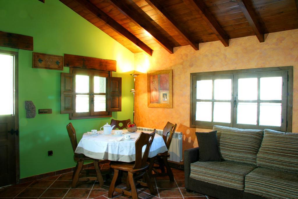 Casas Rurales Prieto Cortes  Chambre photo